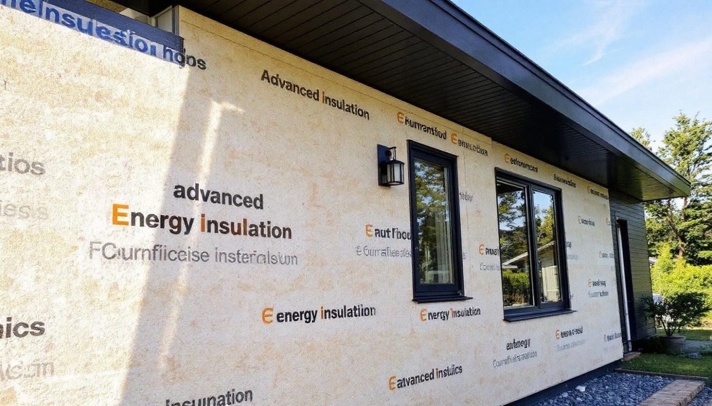 Améliorez l'efficacité énergétique grâce aux nouvelles techniques d'isolation