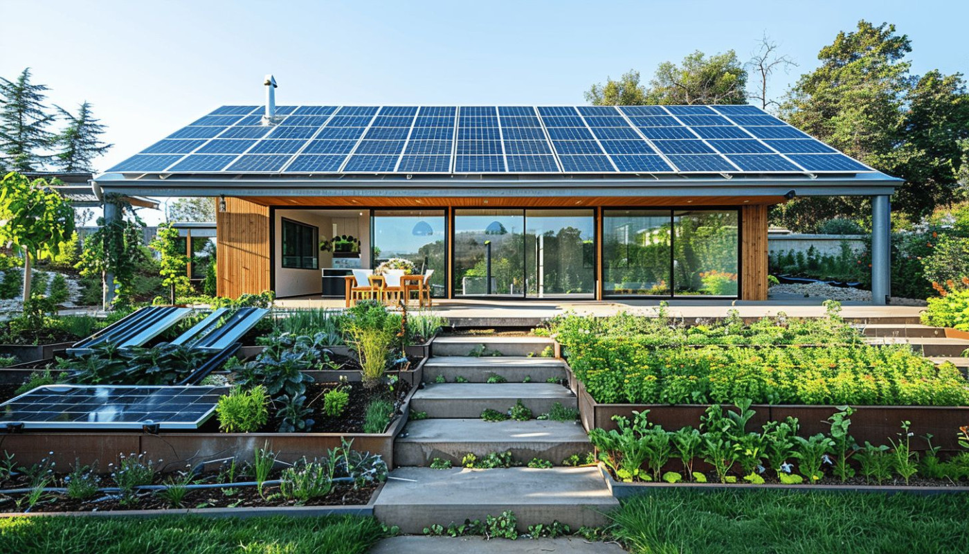 Aménagement paysager écoénergétique comment planifier votre jardin pour maximiser l'efficacité énergétique