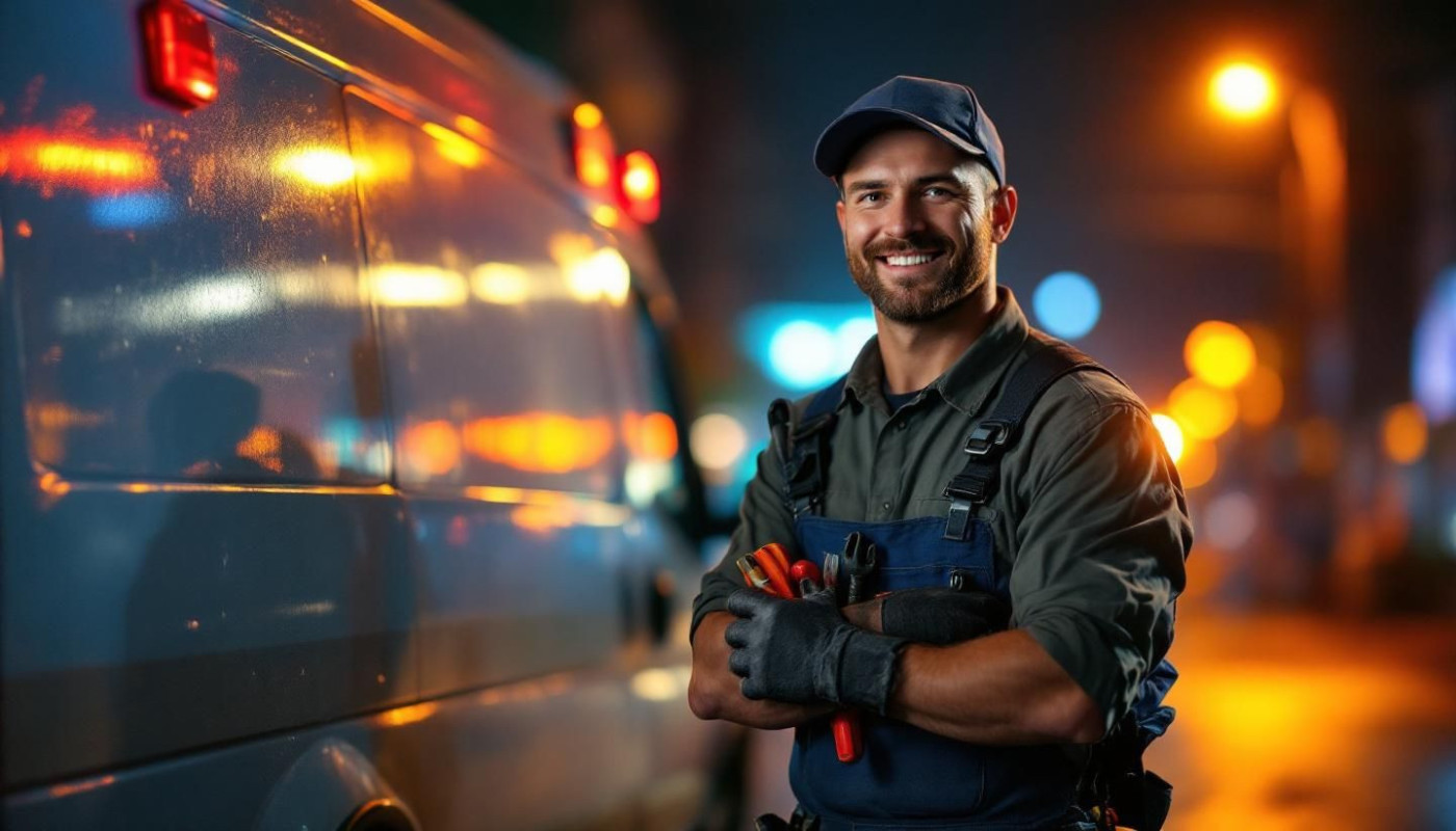 Comment choisir un plombier fiable pour les urgences nocturnes ?
