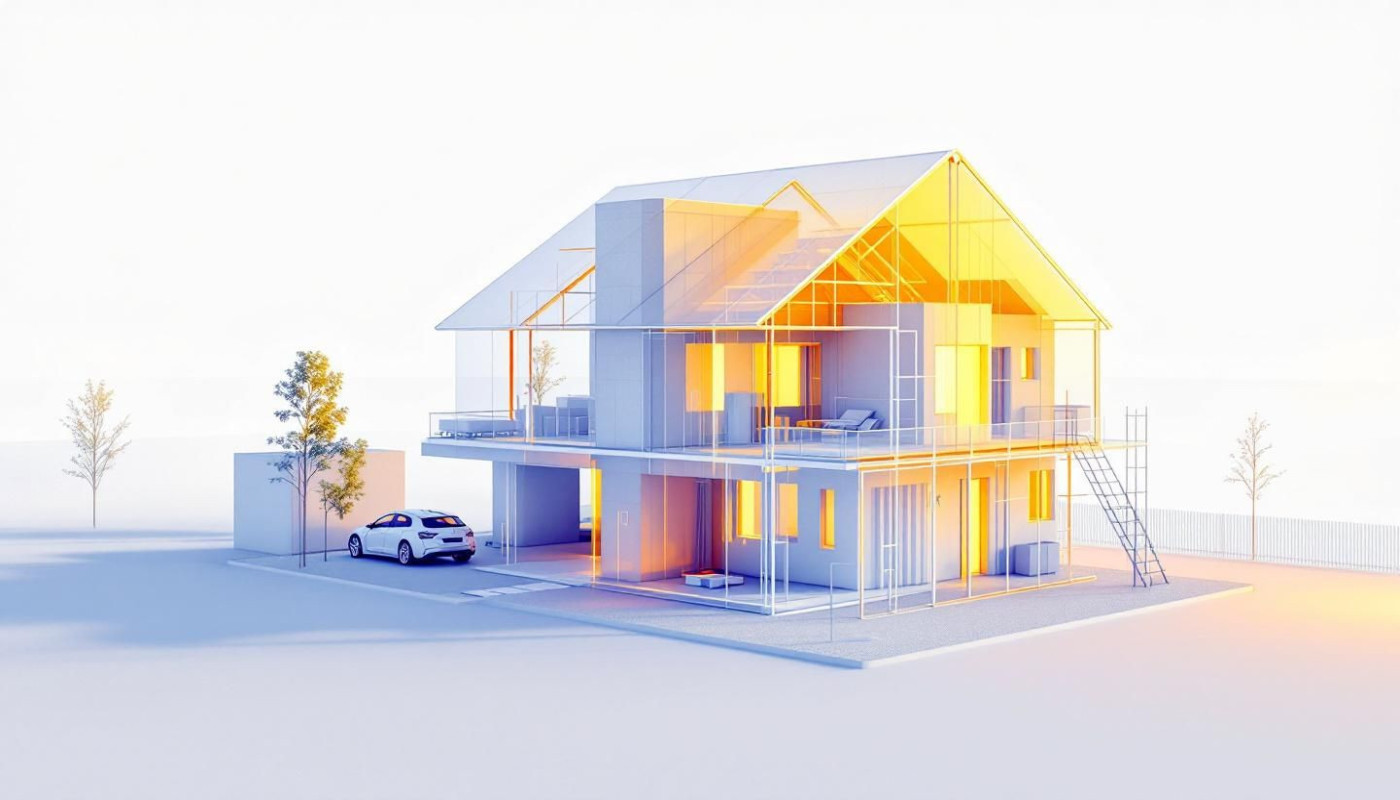 Comment la conception 3D transforme-t-elle les projets de construction résidentielle ?