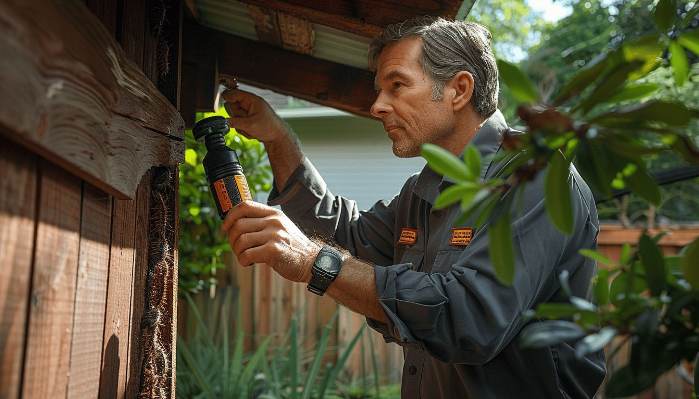 Comment les diagnostics de termites protègent votre investissement immobilier