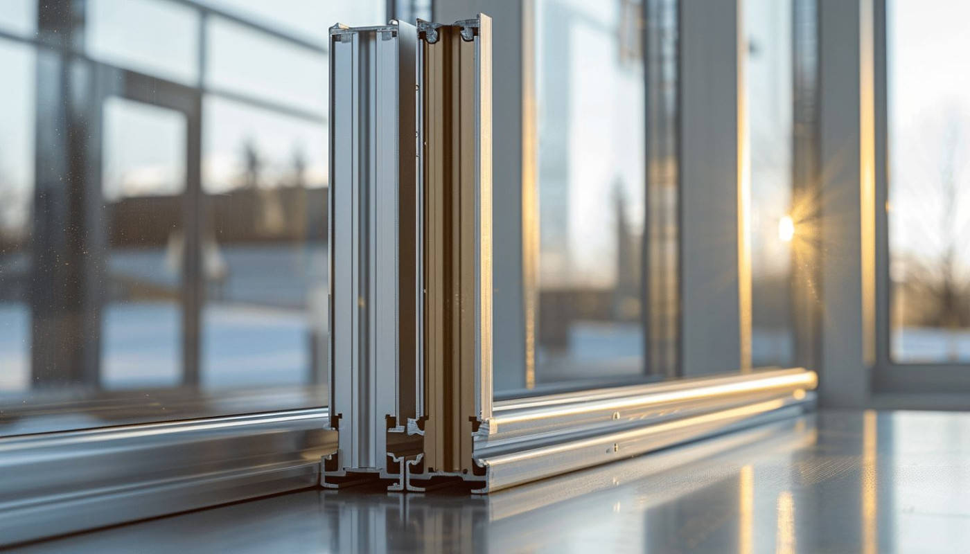 Comparaison des bénéfices des fenêtres en PVC et en aluminium
