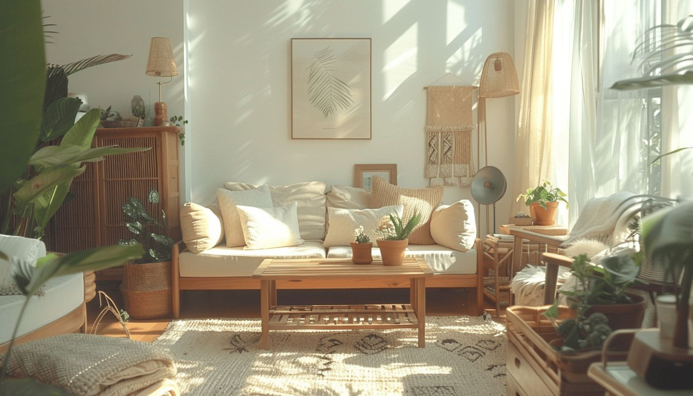 Décoration minimaliste pour petits espaces principes et inspiration