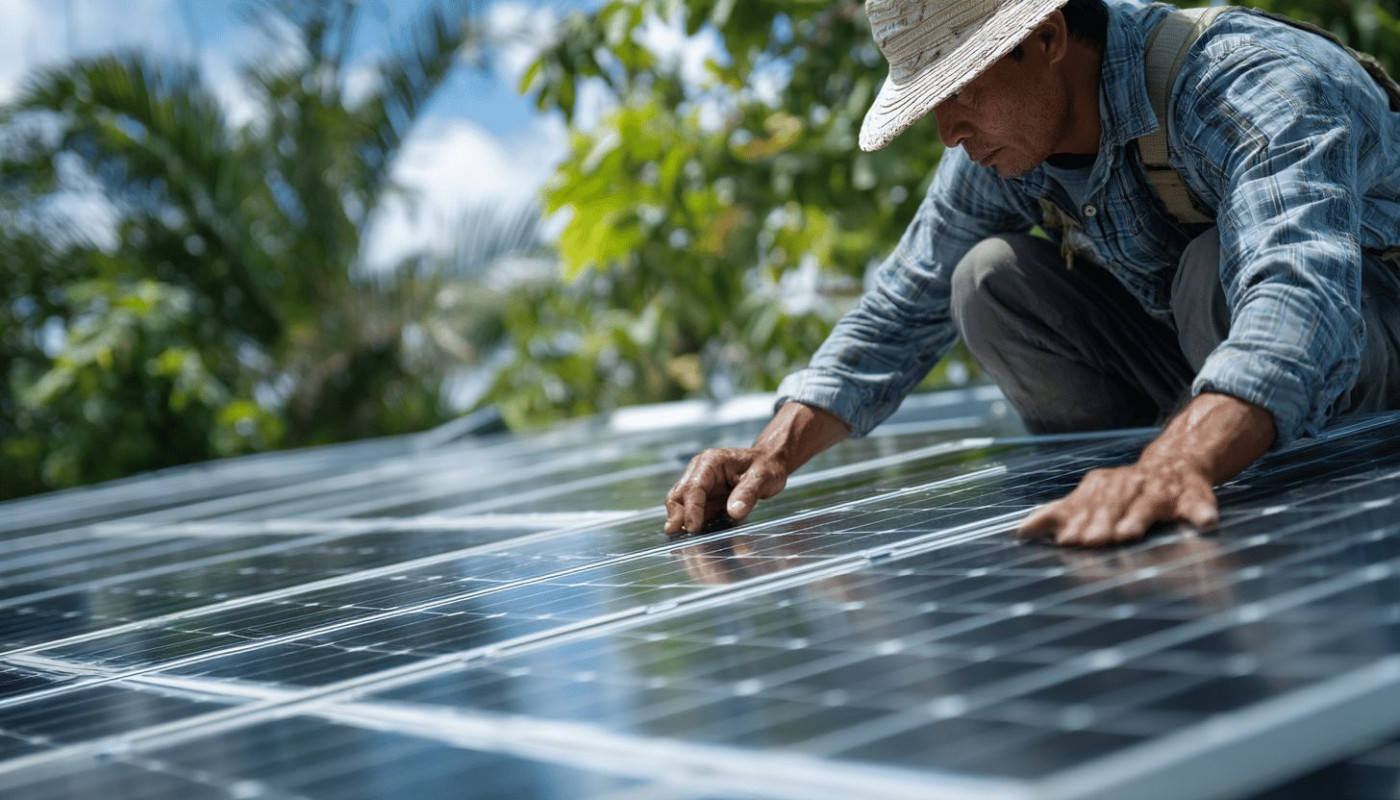 Installation de panneaux solaires pour les débutants Coûts, bénéfices et démarches