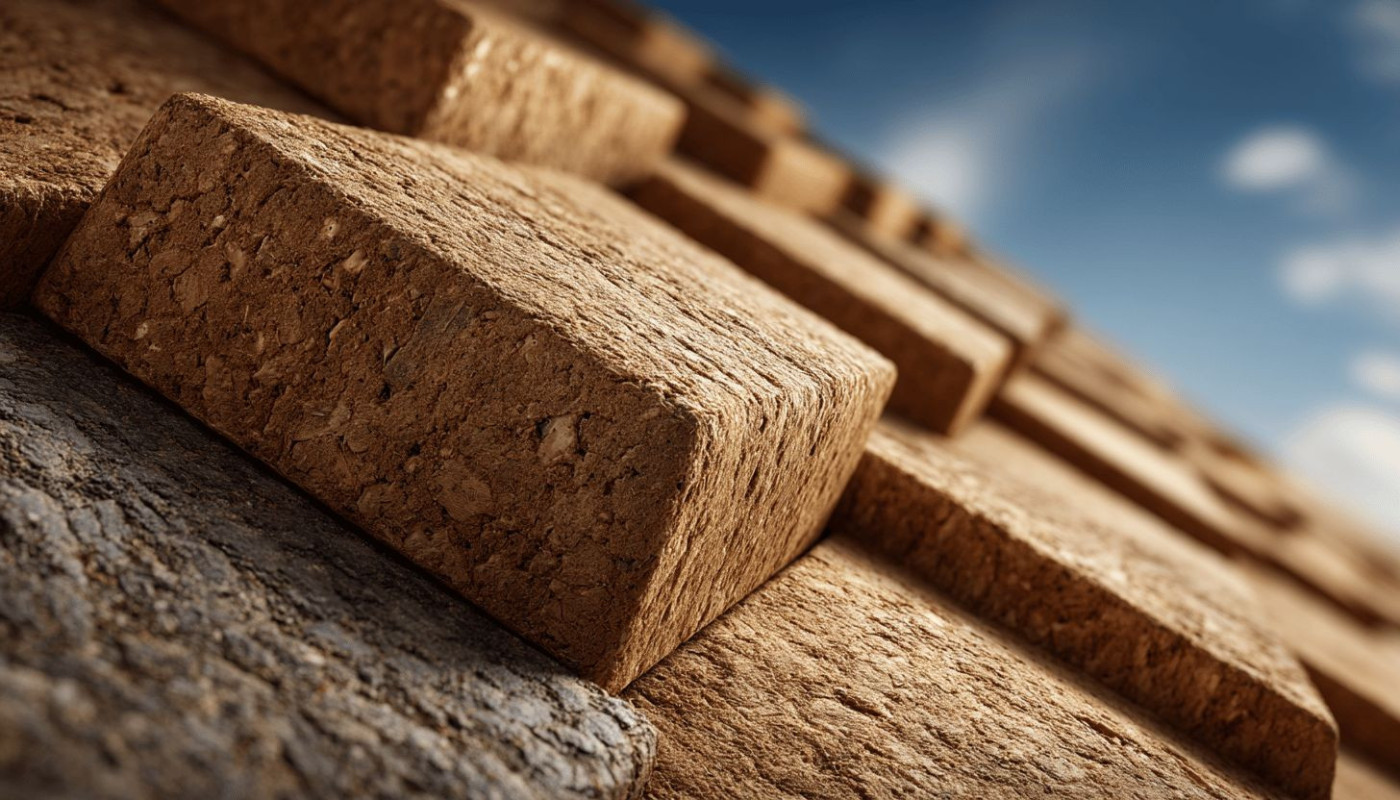 Isolation naturelle pour la maison choix des matériaux techniques de pose et bénéfices thermiques