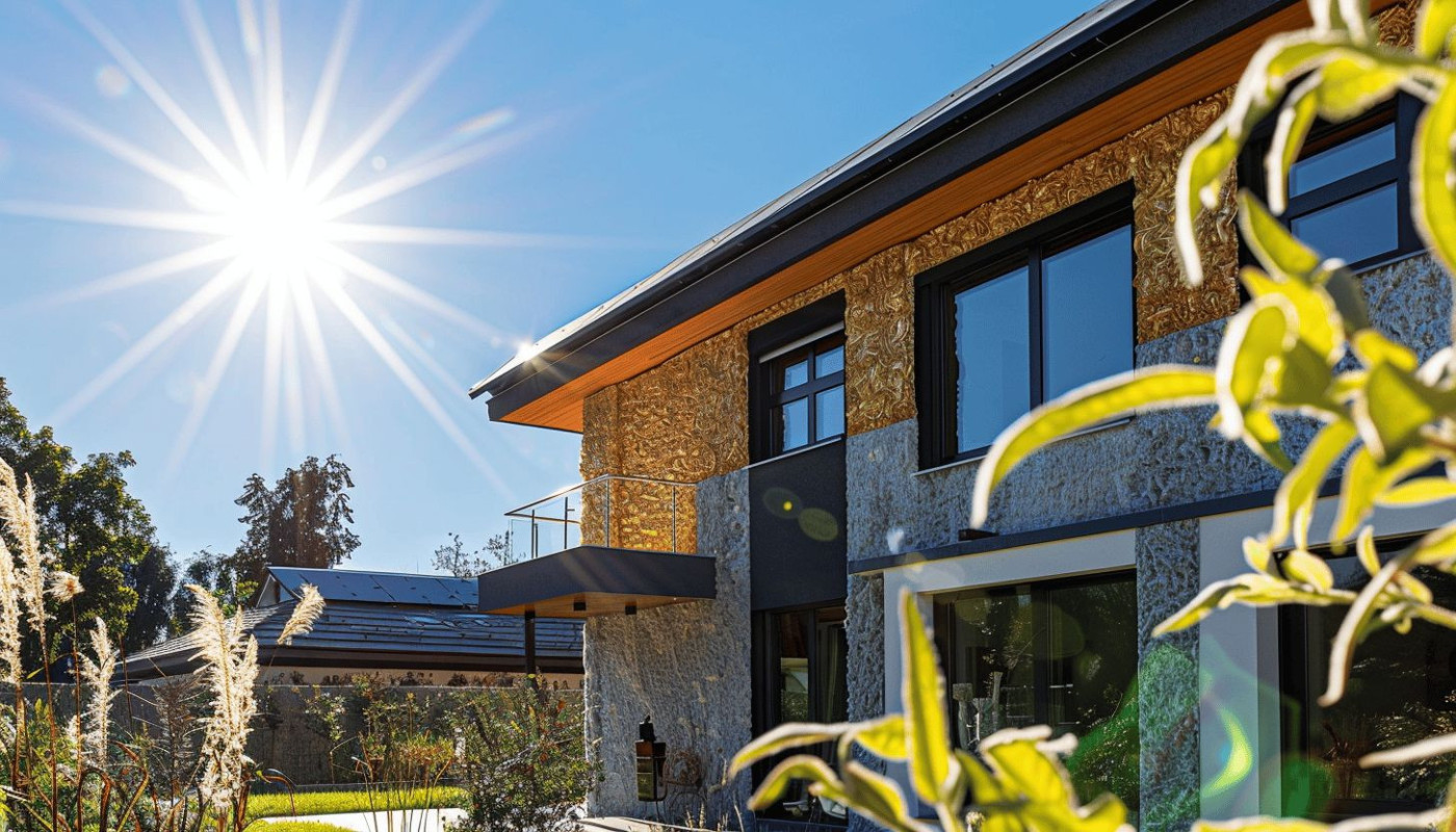 Isolation thermique par l'extérieur avantages et méthodes pour une maison confortable et économe en énergie