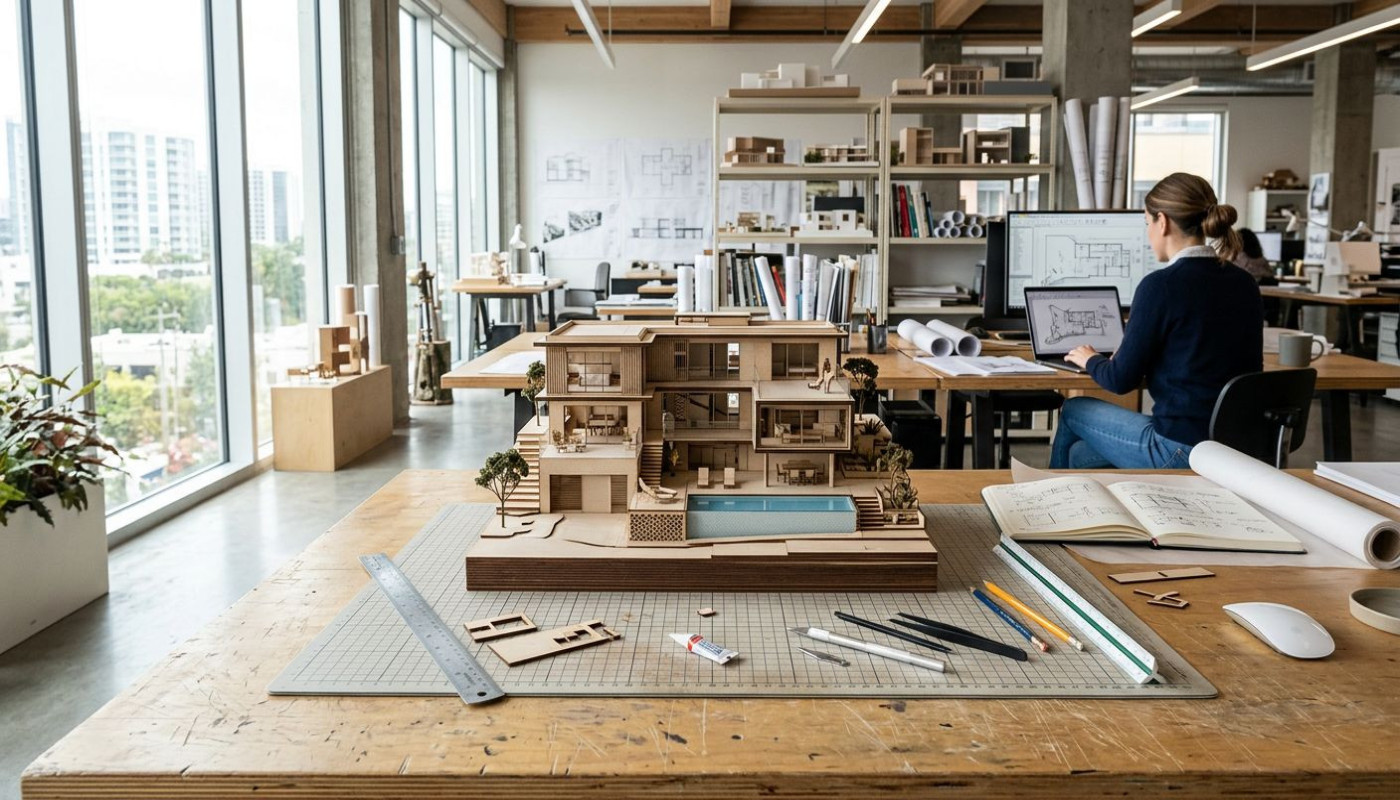 Les avantages d'une construction de maison sur mesure