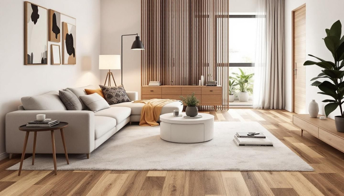 Revêtements de sol écologiques options durables et esthétiques pour la maison