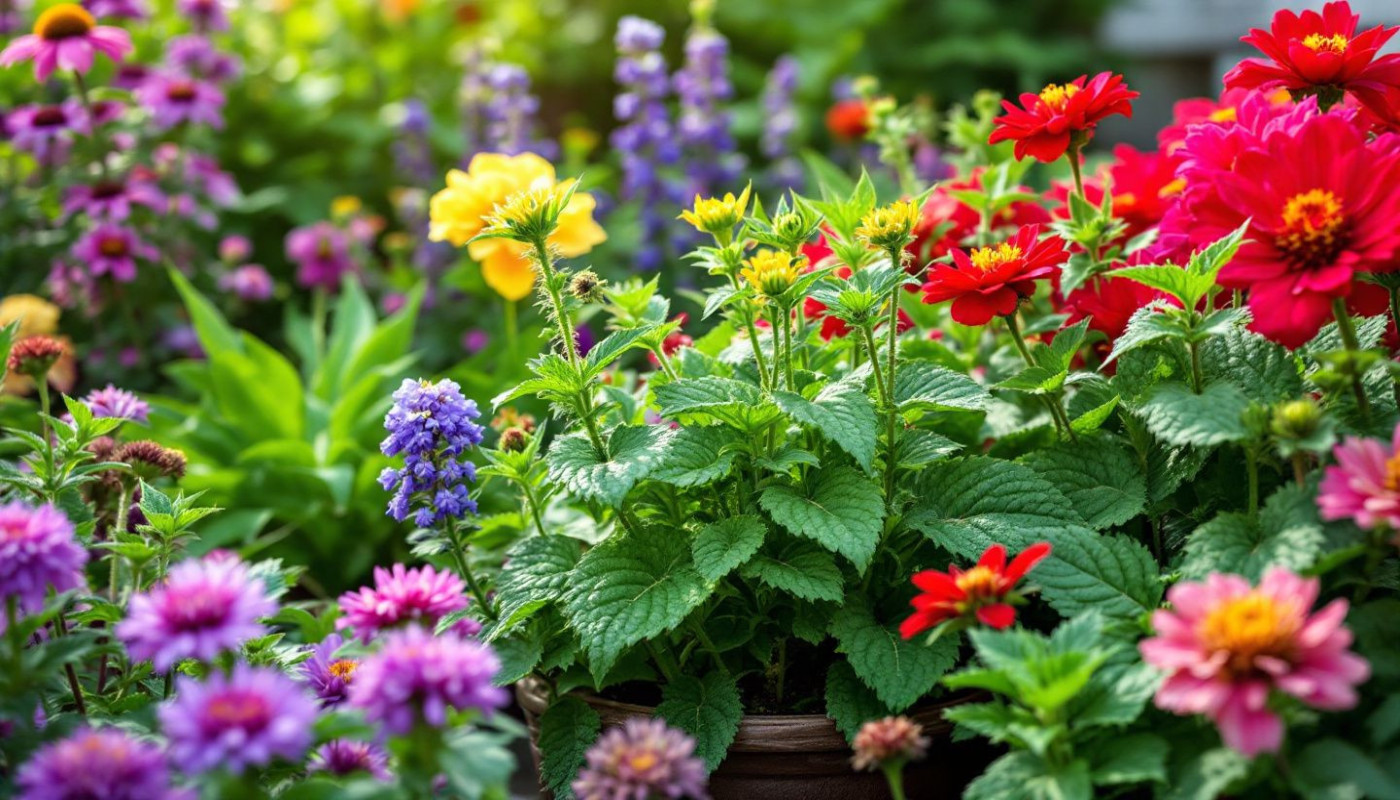 Stratégies naturelles pour éliminer les moustiques de votre jardin